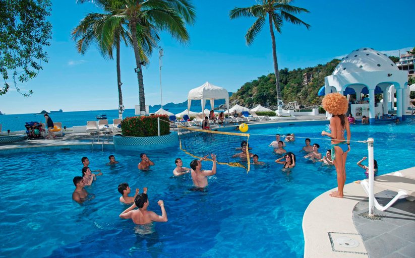 Sport & Beauty, Tesoro Manzanillo All Inclusive, Manzanillo
