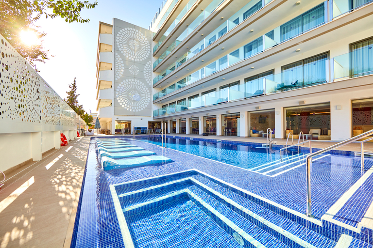 Sport & Beauty 2, Indico Rock Hotel Mallorca - Adults Only, Baleares