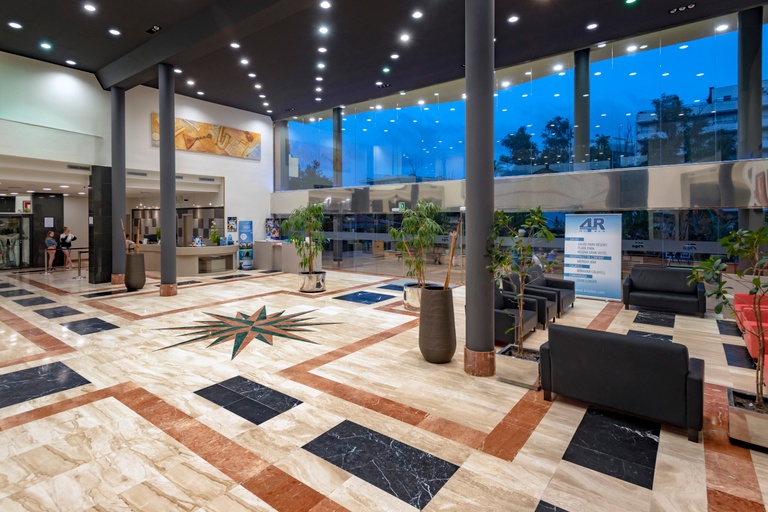 Public Area 4, 4R Gran Regina, Tarragona