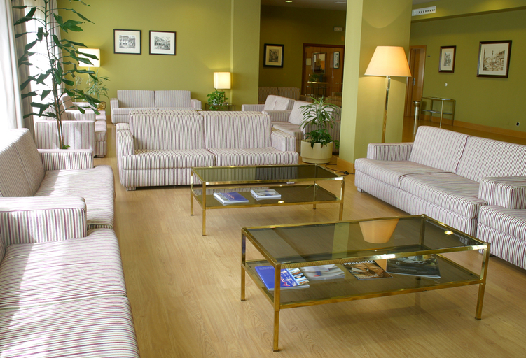 Public Area 2, Hotel Faranda Los Tilos, Ascend Hotel Collection, A Coruña