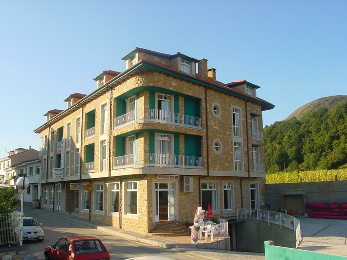 Exterior & Views 3, Aguila Real, Asturias