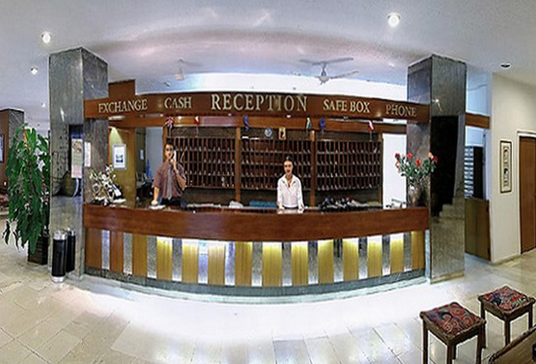 Public Area 2, Irinna Hotel, Ionian Islands
