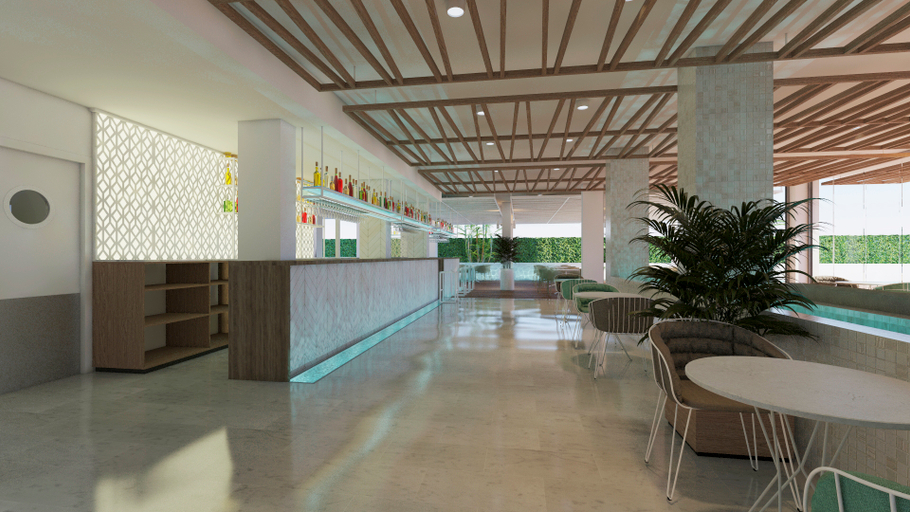 Public Area 4, Hotel JS Yate, Baleares