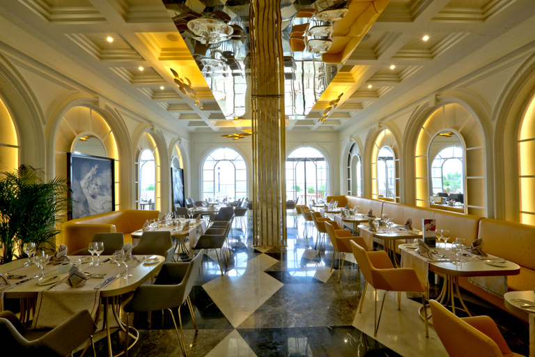 Food & Drinks 4, Side Star Elegance, Manavgat