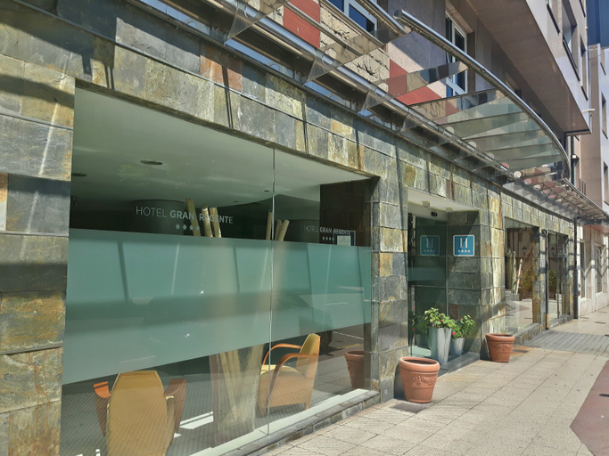 Public Area 3, Hotel Gran Regente, Asturias
