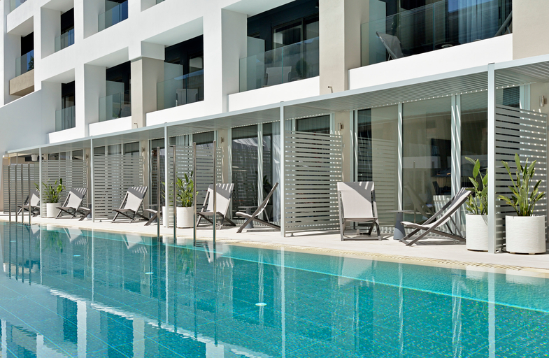 Sport & Beauty 2, Innside Palma Bosque Hotel, Baleares