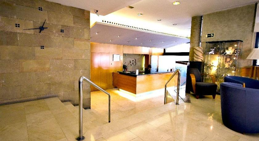 Public Area 2, Hotel Viladomat, Barcelona