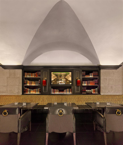 Food & Drinks 5, Westin Dublin, Dublin