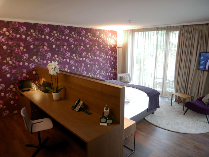 Bedroom 3, Best Western Premier Hotel Rebstock, Würzburg