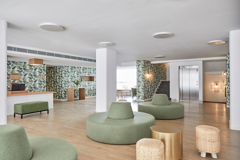 Public Area 5, Hotel HM Dunas Blancas, Baleares