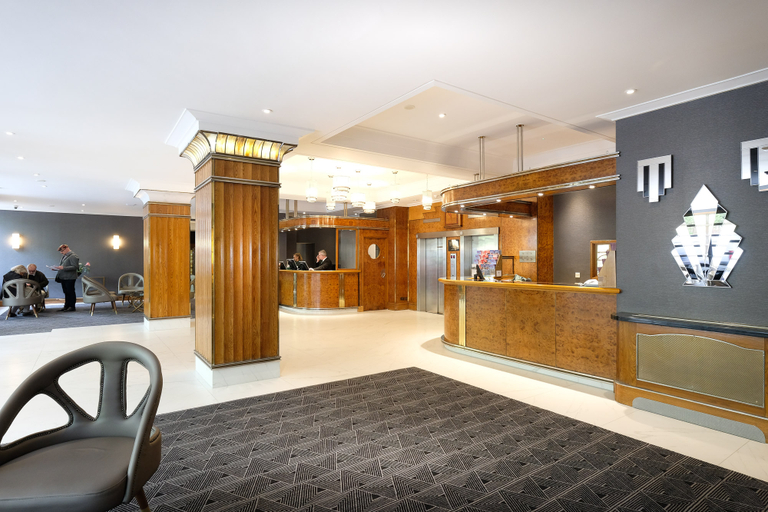 Public Area 2, Tavistock Hotel, London