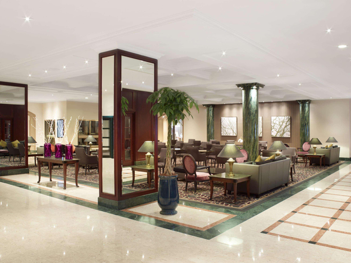 Public Area 3, Hilton Antwerp Old Town, Antwerpen