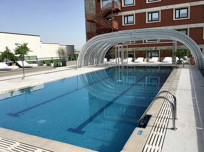 Sport & Beauty 3, Marriott Hotel Madrid Auditorium, Madrid