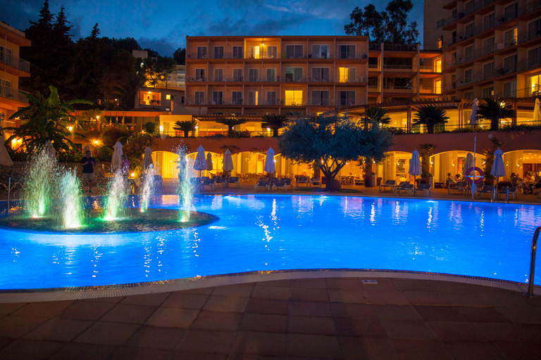 Sport & Beauty 3, Valentin Grand Park Suite Hotel, Baleares