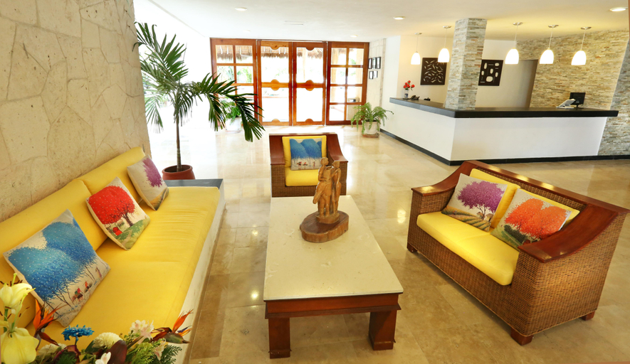 Public Area 4, Hotel Playa Azul Cozumel, Cozumel