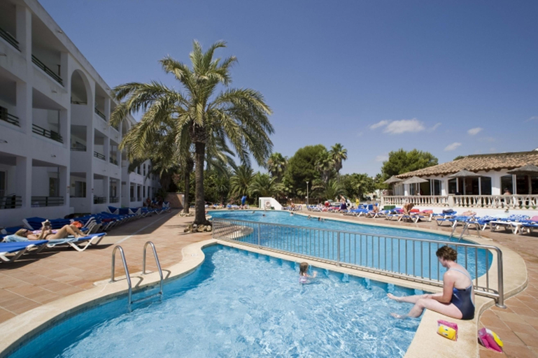 Sport & Beauty 5, Aparthotel Pierre & Vacances Mallorca Cecilia, Baleares