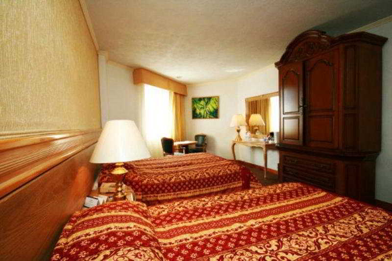 Bedroom 4, Laffayette Hotel Guadalajara, Guadalajara