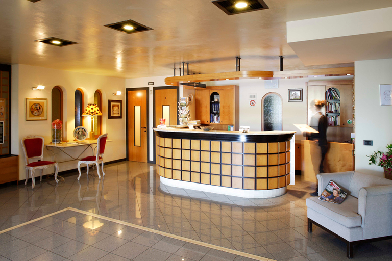 Public Area 4, Hotel Cristallo, Perugia