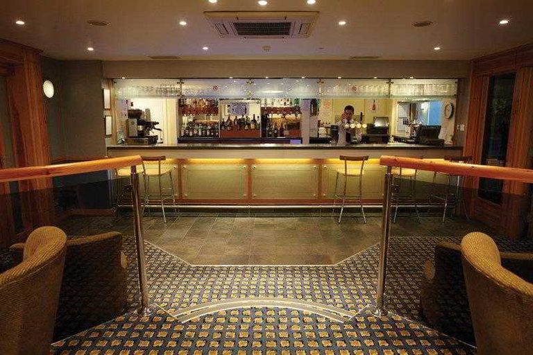 Public Area 2, The Gonville Hotel, Cambridgeshire