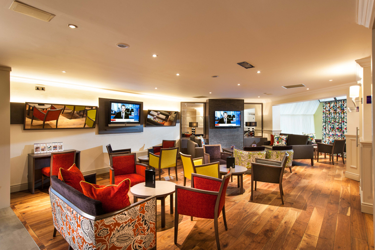 Public Area 3, Leonardo Inn Glasgow West End, Glasgow