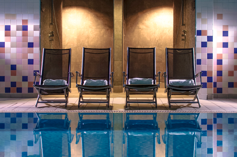 Sport & Beauty 3, Edinburgh Marriott Hotel Holyrood, Edinburgh