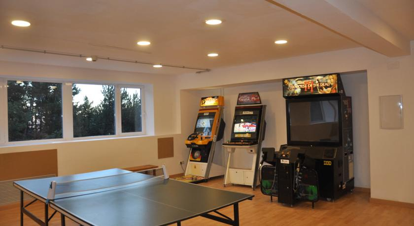 Public Area 2, Alp Hotel Masella, Girona