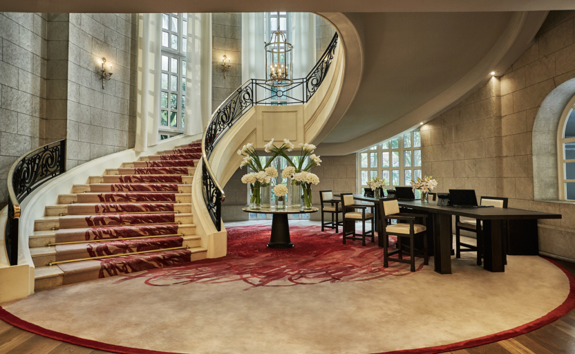 Public Area 4, Four Seasons Hotel Mexico City, Mexico City