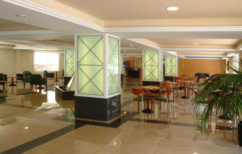 Public Area 4, Riviera, Barcelona