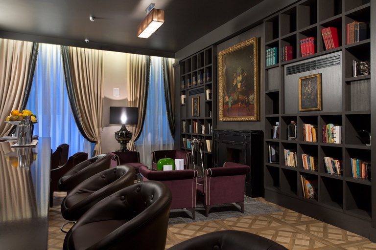 Public Area 3, Hotel Spadai, Florence
