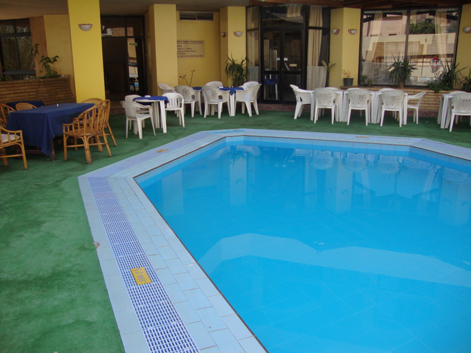 Sport & Beauty 5, Gaddis Luxor Hotel, Suites and Apartments, Luxor