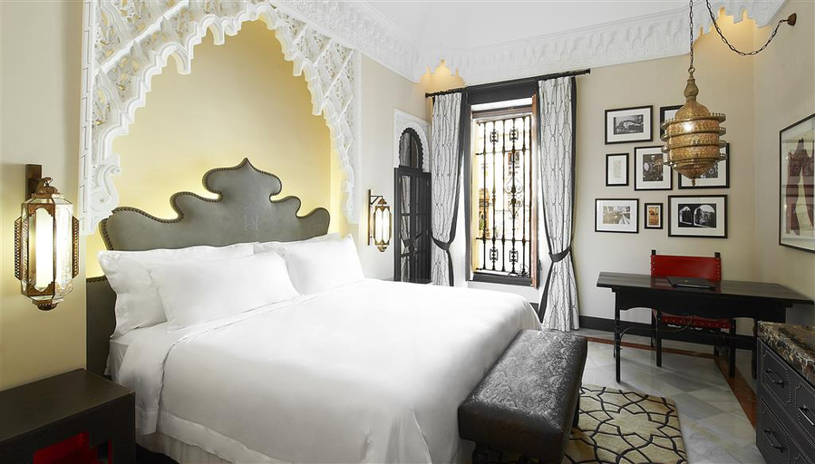 Bedroom 4, Alfonso XIII, Sevilla