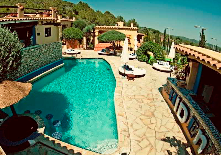 Sport & Beauty 2, Pikes Ibiza, Baleares
