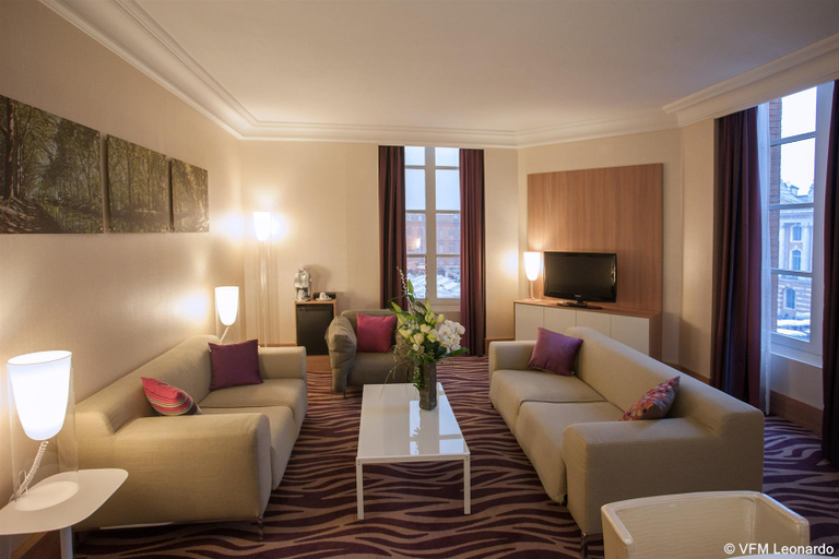 Public Area 4, Plaza Hotel Capitole Toulouse, Haute-Garonne
