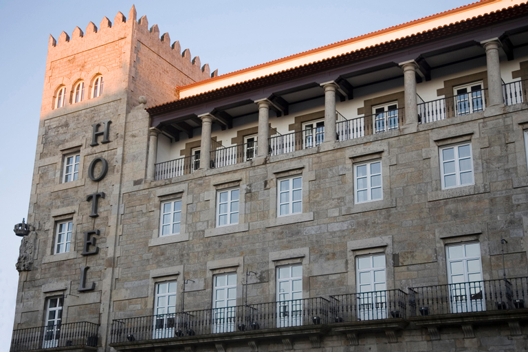 Compostela Hotel, A Coruña