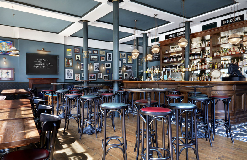 Food & Drinks 4, The KPH, London