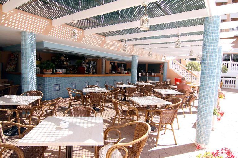 Food & Drinks 5, Hotel Parasol by Dorobe, Málaga