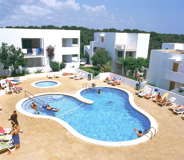 Exterior & Views 2, MarSenses Ferrera Blanca Family Hotel, Baleares