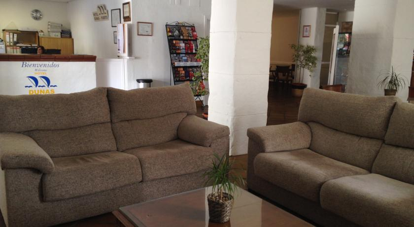 Public Area 3, Hotel Dunas - Puerto, Cádiz