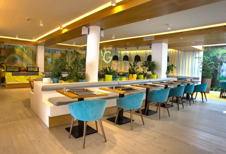 Food & Drinks 5, Vanila Garden Hotel, Santa Cruz de Tenerife