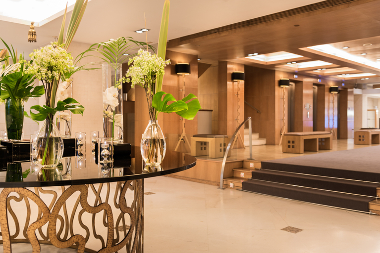 Public Area 4, Hyatt Regency Hesperia Madrid, Madrid
