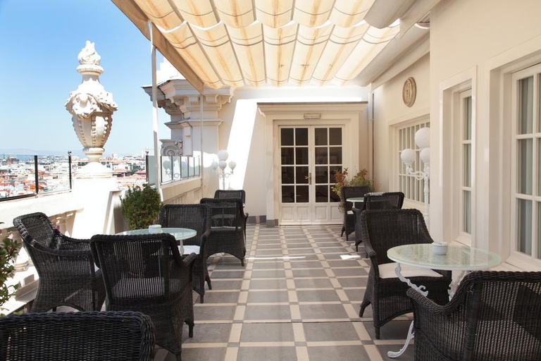 Public Area 5, Hotel Atlantico Madrid, Madrid