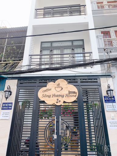 Exterior & Views, Song Huong House, District 1