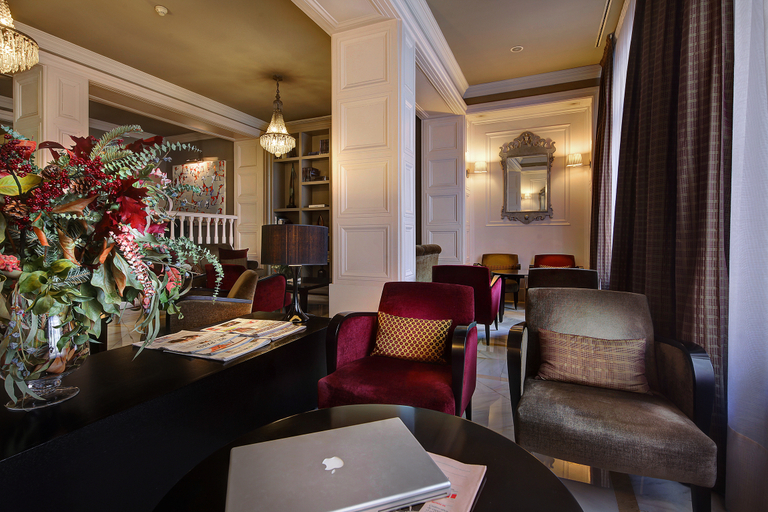 Public Area 2, Hotel Condado, Barcelona