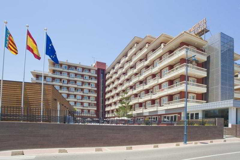 Exterior & Views 3, Hotel Acuazul, Castellón