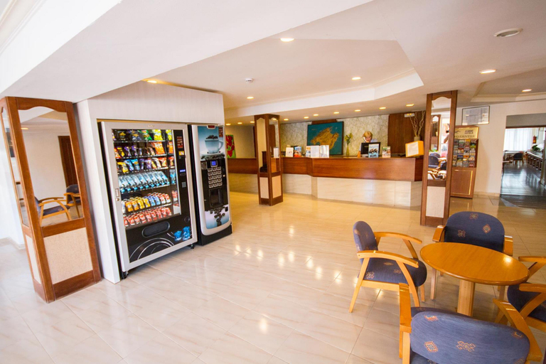 Public Area 3, Hotel Amic Can Pastilla, Baleares