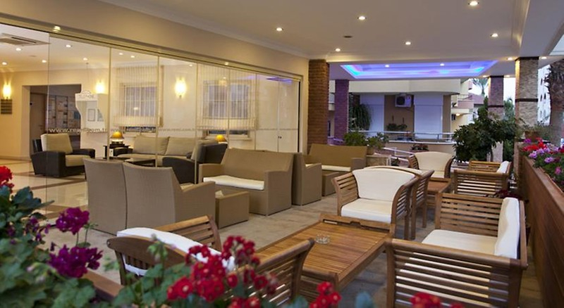 Public Area 2, Remi Hotel, Alanya