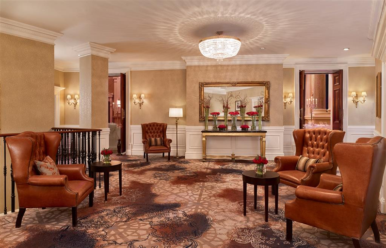 Public Area 3, Westin Dublin, Dublin