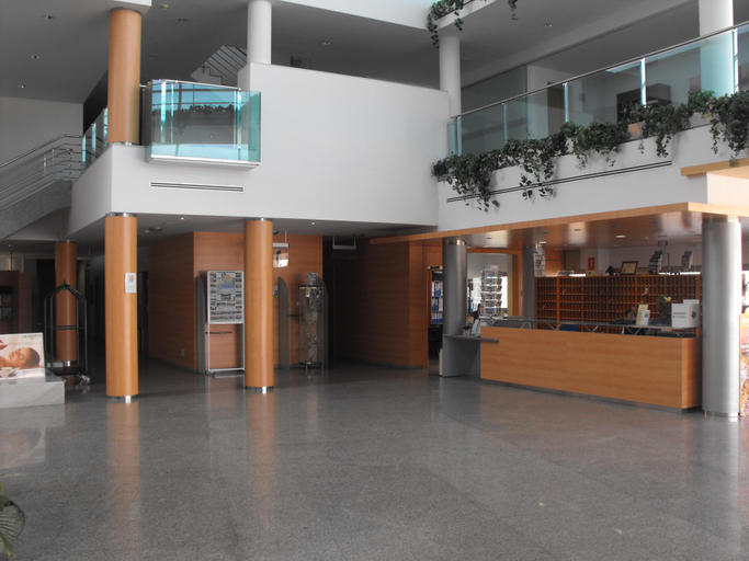 Public Area 4, Neptuno, Almería
