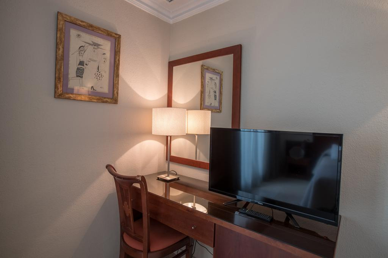 Bedroom 4, Hotel Torremar – Mares, Málaga