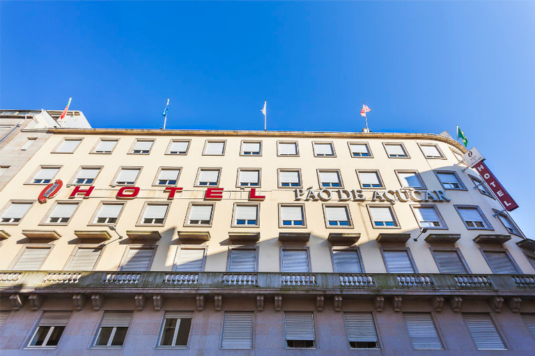 Exterior & Views 2, Pao de Acucar Hotel, Porto